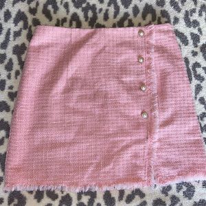 Francesca’s boutique skirt